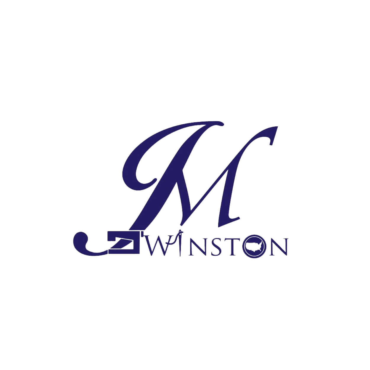 Maquina de coser industrial JM WINSTON 